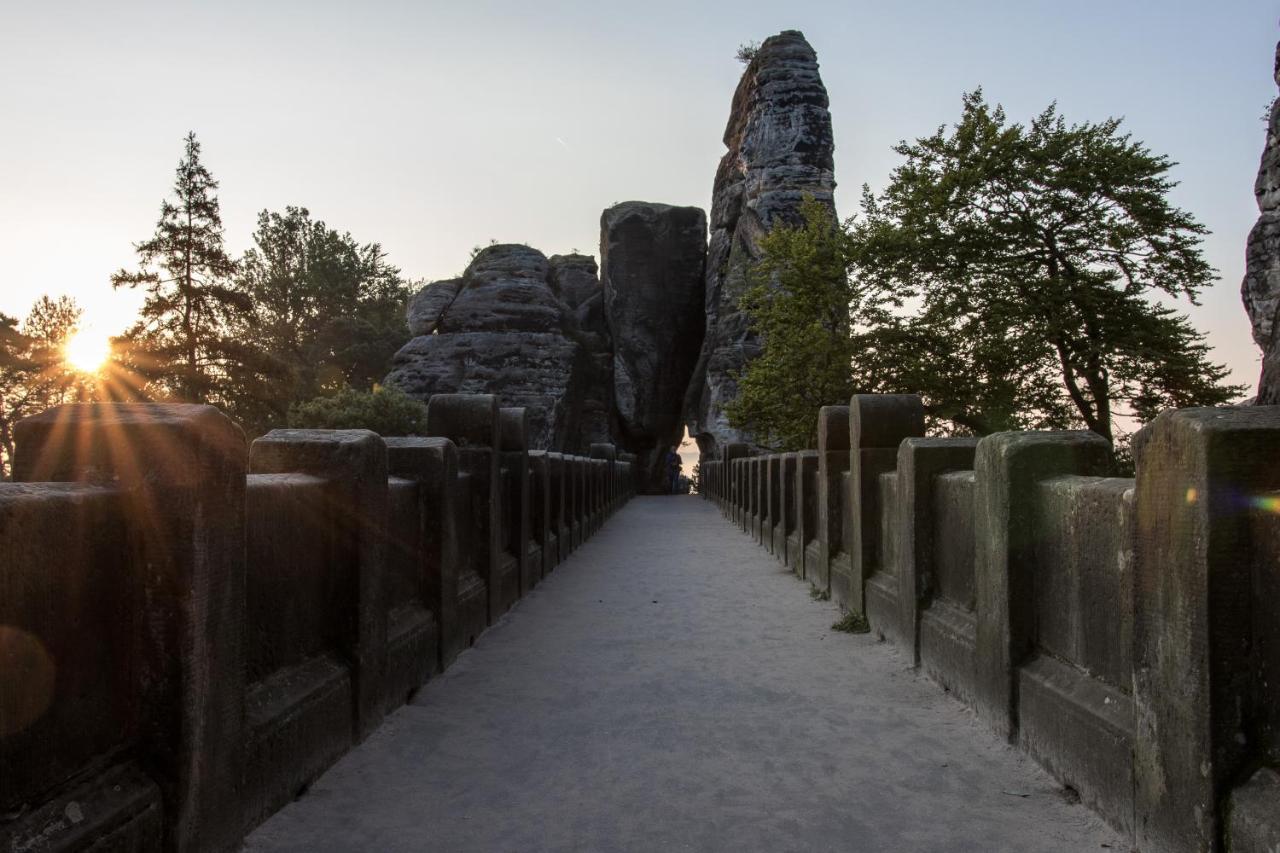 Pilgrims Inn Kreischa Luaran gambar